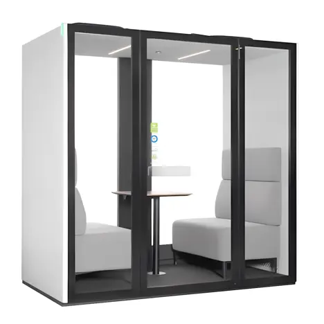 Connect 3.0 Plus Acoustic Pod - Smoke White